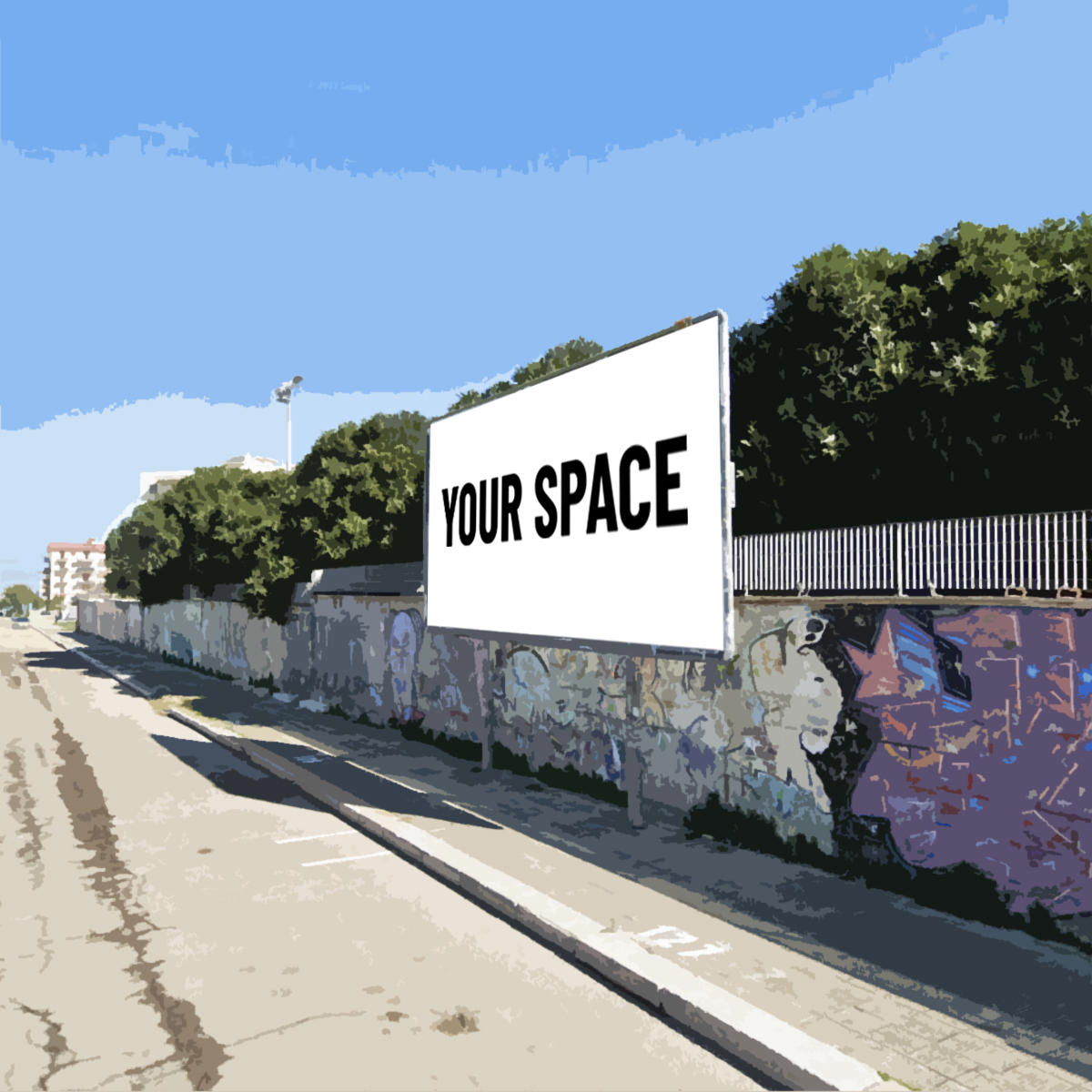 SPAZIO PUBBLICITARIO 600 x 300 (MOLA DI BARI) Dal 05/10/2026 al 18/10/2026 14 giorni